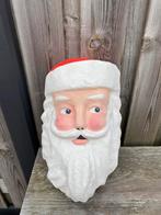 Kerstman hoofd, Diversen, Kerst, Ophalen of Verzenden, Zo goed als nieuw