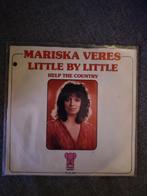 Mariska Veres Little By Little, Cd's en Dvd's, Ophalen of Verzenden, 7 inch, Zo goed als nieuw, Single