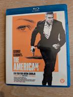 Blu-ray The American , krasvrij, Ophalen of Verzenden, Zo goed als nieuw, Thrillers en Misdaad