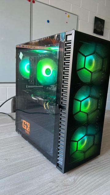 Gaming Pc, i5 9400, GTX 980 beschikbaar voor biedingen