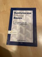 Brenda de Zeeuw - Businesscase Financial Basics, Ophalen of Verzenden, Zo goed als nieuw, Brenda de Zeeuw