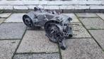 Piaggio zip 2takt carters AC motor blok 2t onderdelen, Motoren, Ophalen of Verzenden