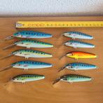 10 x Rapala Magnum Vintage 7 & 9, Watersport en Boten, Overige typen, Ophalen of Verzenden, Zo goed als nieuw