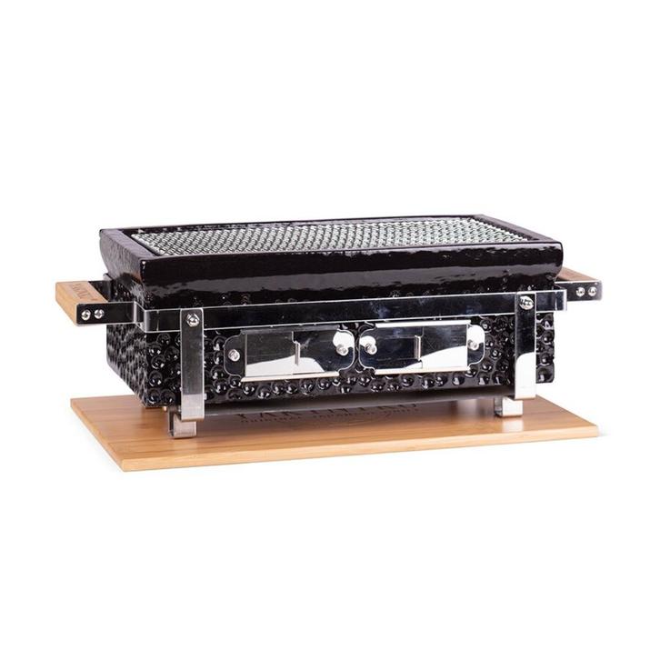 Originele Yakiniku Shichirins + Accessoires | GRATIS extra's, Tuin en Terras, Houtskoolbarbecues, Nieuw, Met accessoires, Ophalen