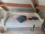 Gebruikte bedombouw, Huis en Inrichting, Slaapkamer | Bedden, Ophalen, Gebruikt, 90 cm, Eenpersoons