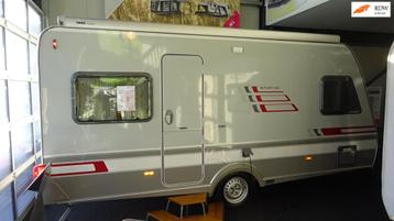 Hymer Eriba Pulse Sporting 465 2009 Mover Omnistore Leveler  beschikbaar voor biedingen