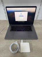 Macbook Pro 15" 2019 2.4 I9 32GB+1TB SPGRAY Incl Garantie, MacBook Pro, 1 TB of meer, Gebruikt, 2 tot 3 Ghz