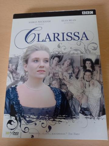 Clarissa. BBC. O.a Saskia Wickham & Sean Bean. (4=3) beschikbaar voor biedingen