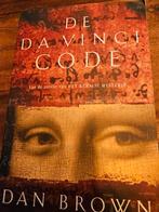 Dan Brown - De Da Vinci code, Dan Brown, Ophalen of Verzenden, Zo goed als nieuw, Nederland