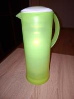 Tupperware "Thermoskan" 1 liter groen Nieuw, Ophalen of Verzenden, Nieuw, Groen, Overige typen