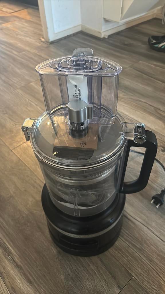 Foodprocesser kitchenaid, Huis en Inrichting, Keuken | Keukenbenodigdheden, Nieuw, Ophalen of Verzenden