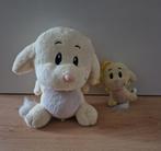 Neopets knuffels sleutelhanger kacheek kiko geel, Ophalen of Verzenden, Zo goed als nieuw, Overige typen