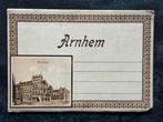 Arnhem: Envelop met 10 kaarten/foto’s uit begin 20ste eeuw, Verzamelen, Ophalen of Verzenden, Voor 1920, Ongelopen, Gelderland