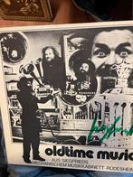 Oldtime Music LP - Mechanisch Musikkabinett, Ophalen of Verzenden, Gebruikt, 12 inch