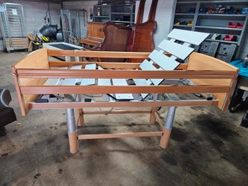 hoog laag bed Volker 2080 Zorgbed Ziekenhuis bed  beschikbaar voor biedingen
