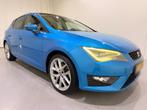 SEAT Leon 1.4 TSI FR Business Pano/Clima (bj 2013), Auto diversen, Schadeauto's, Overige carrosserieën, Blauw, 1395 cc, Handgeschakeld