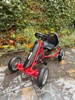 Skelter Puky F20 Rood, Kinderen en Baby's, Speelgoed | Buiten | Skelters, Ophalen, Zo goed als nieuw, Puky