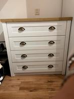 Marksel ladekast, Ophalen, 50 tot 100 cm, Zo goed als nieuw, 3 of 4 laden