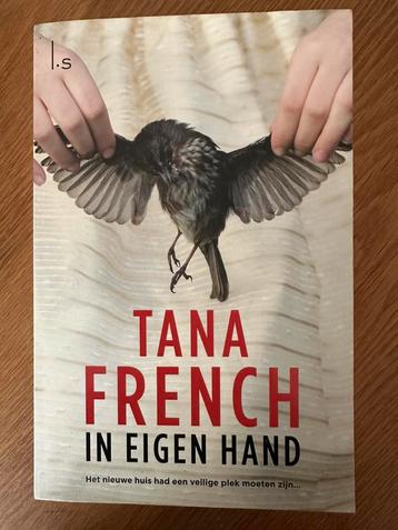 Tana French - In eigen hand beschikbaar voor biedingen