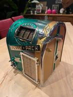 MEERDERE Trade stimulator bar gokkastje, Verzamelen, Automaten | Gokkasten en Fruitautomaten, Overige munten, Ophalen of Verzenden