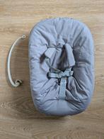 Stokke tripp trapp newborn set grijs (zonder stoel), Ophalen, Zo goed als nieuw, Overige typen