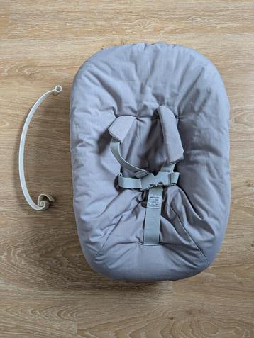 Stokke tripp trapp newborn set grijs (zonder stoel) beschikbaar voor biedingen
