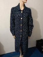 Caroline Biss lang vest/jas maat 40, Maat 38/40 (M), Blauw, Ophalen of Verzenden, Zo goed als nieuw