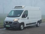 FIAT DUCATO 2.3 l2h2 koelwagen d/n!, Navigatiesysteem, Gebruikt, Euro 6, Wit