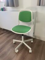 Ikea bureaustoel örfjäll groen, Huis en Inrichting, Bureaustoelen, Ophalen, Zo goed als nieuw, Groen, Bureaustoel