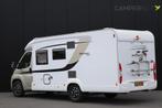 Bürstner Nexxo Time T685 130pk Multijet | Queensbed | Zonne, Caravans en Kamperen, Campers, Hordeur, Tot en met 2, Bedrijf, Bürstner