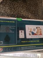 Video deurbel, Ophalen of Verzenden, Zo goed als nieuw