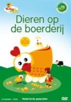 Baby tv Dieren op de boerderij(r1), Cd's en Dvd's, Alle leeftijden, Verzenden, Gebruikt
