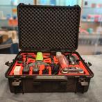 DJI FPV Combo + Motion Controller Plus Koffer en 3 Accu, DJI, Zo goed als nieuw, Inform@dji.com, DJI Sky City
No. 55 Xianyuan Road
Nanshan District, Shenzhen
China