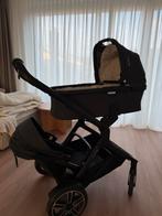 Nuna Demi Grow Kinderwagen + Autostoel, Zo goed als nieuw, Combiwagen, Met autostoeltje, Ophalen