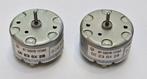 DC motor Mabuchi RF-500TB-12560 12V 5500rpm 32mm diam., Nieuw, Ophalen of Verzenden