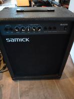 Samick BA25 Basgitaar Versterker, Ophalen, Gebruikt, Basgitaar, Minder dan 50 watt