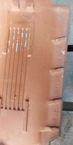 3 dakpannen, Doe-het-zelf en Verbouw, Dakpannen en Dakbedekking, Ophalen, Steen of Klei, Nieuw, Minder dan 5 m²