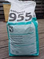 Aangebroken verpakking Eurocol 955 – ca. 15+ kg, Ophalen, Gebruikt
