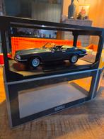 Jaguar XJ-S cabriolet 1988 Norev schaal 1:18, Auto, ., Norev, Ophalen of Verzenden