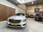 Mercedes-Benz S-klasse 500 4Matic Lang Prestige Plus AMG lin, Gebruikt, Bedrijf, Vierwielaandrijving, Sedan