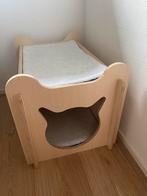 Kattenhuis, Dieren en Toebehoren, Kattenmanden, Ophalen, Zo goed als nieuw