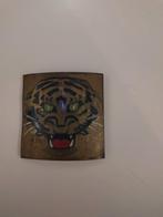 Tijgerbrigade Mouwembleem, Ophalen of Verzenden, Landmacht, Azië, Embleem of Badge