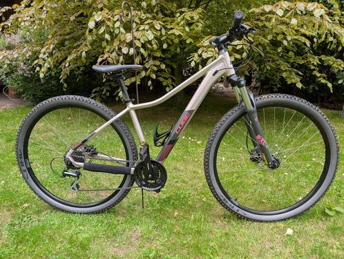 Mountainbike Cube Acces EAZ Limited dames, Fietsen en Brommers, Fietsen | Mountainbikes en ATB, Zo goed als nieuw, Dames, Overige merken