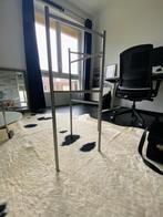 Handdoekenrek - Chroom, Ophalen, Zo goed als nieuw, Grijs, Handdoekenrek