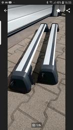Dakdragers Lastdragers Volvo xc60 (gesloten rail), Auto diversen, Ophalen of Verzenden, Zo goed als nieuw