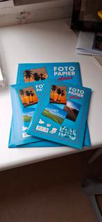 Foto Papier - Diverse soorten, Ophalen of Verzenden, Gebruikt