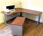 bureaus en rolboxen, Ophalen, Gebruikt, Bureau