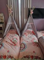 Slaapfeest tipi, Ophalen, Nieuw, Verjaardag