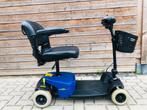 Vrij nieuwe opvouwbare inklapbare demontabel scootmobiel 4w, Diversen, Ophalen of Verzenden, Zo goed als nieuw