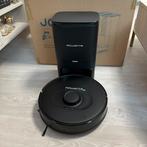 Robotstofzuiger Rowenta X-Plorer Serie 75 S+ Zwart, Stofzak, Ophalen of Verzenden, Zo goed als nieuw, Robotstofzuiger